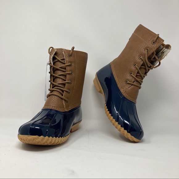 JBU Shoes - JBU Women's Maplewood Casual Duck Boot